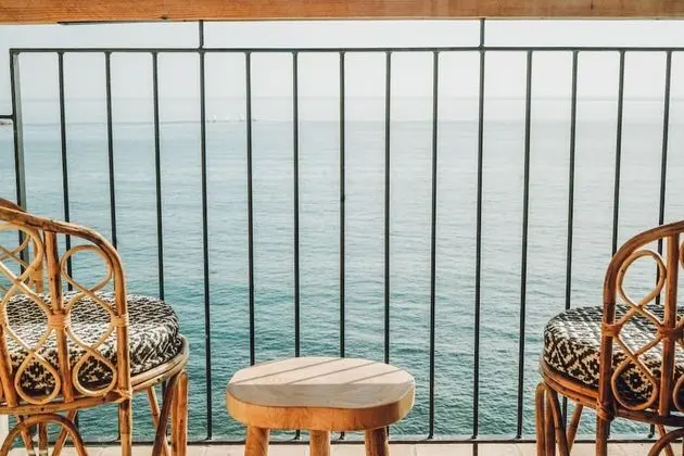 Junior Süit, Deniz Manzaralı (TERRA JR SUITE)