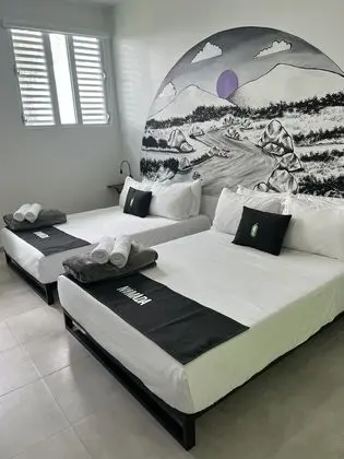 Standard Dört Kişilik Oda