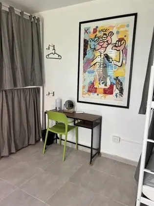 Standard Ortak Ranzalı Oda