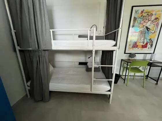 Standard Ortak Ranzalı Oda