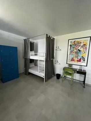 Standard Ortak Ranzalı Oda