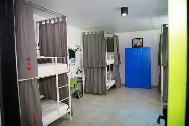 Standard Ortak Ranzalı Oda, Karma Ranzalı Oda