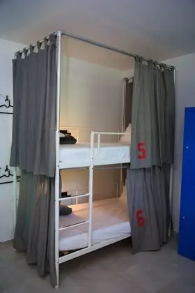 Standard Ortak Ranzalı Oda, Karma Ranzalı Oda