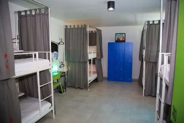 Standard Ortak Ranzalı Oda, Karma Ranzalı Oda
