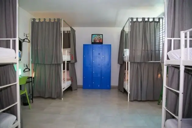 Standard Ortak Ranzalı Oda, Karma Ranzalı Oda
