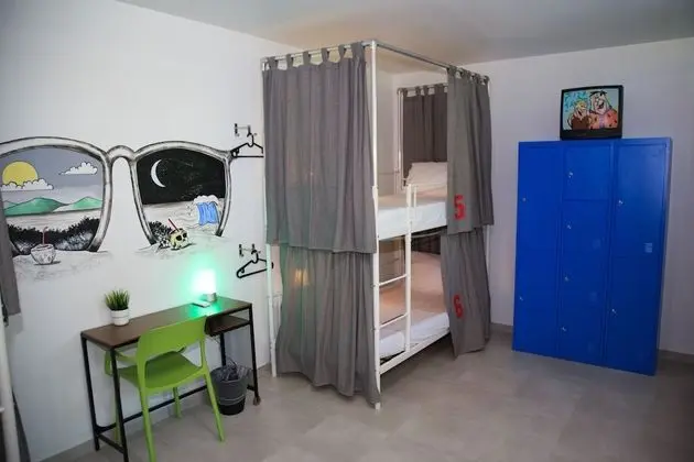 Standard Ortak Ranzalı Oda, Karma Ranzalı Oda