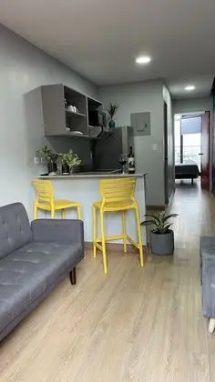 Family Apart Daire, 1 Çift Kişilik Yatak ve Çekyat, Mutfak, Avlu Manzaralı