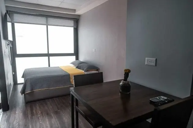 Stüdyo, 1 Çift Kişilik Yatak, Mutfak, Avlu Manzaralı (Studio Apartment)