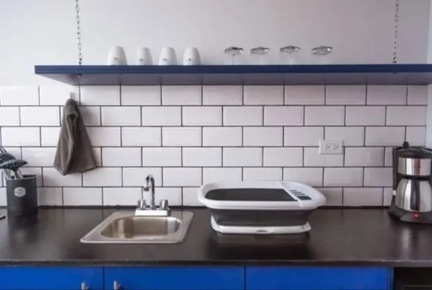 Family Apart Daire, 1 Büyük (Queen) Boy Yatak ve Çekyat, Mutfak, Plaj Manzaralı