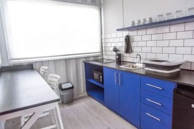 Family Apart Daire, 1 Büyük (Queen) Boy Yatak ve Çekyat, Mutfak, Plaj Manzaralı