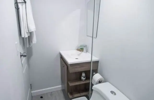 Family Apart Daire, 1 Büyük (Queen) Boy Yatak ve Çekyat, Mutfak, Plaj Manzaralı