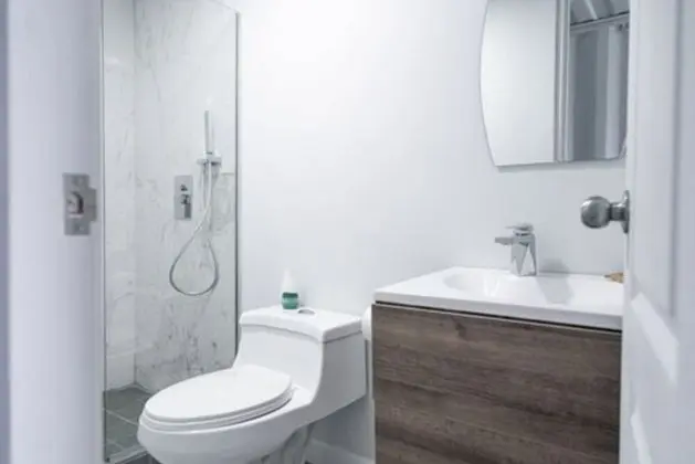 Family Apart Daire, 1 Büyük (Queen) Boy Yatak ve Çekyat, Mutfak, Plaj Manzaralı