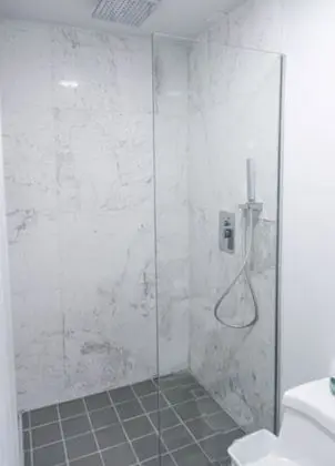 Family Apart Daire, 1 Büyük (Queen) Boy Yatak ve Çekyat, Mutfak, Plaj Manzaralı