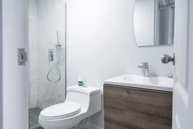 Studio, 1 Queen Bed, Beachfront view