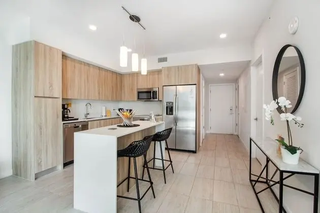 Luxury Stüdyo, Koy Manzaralı
