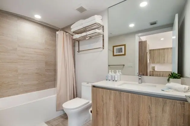 Luxury Stüdyo, Koy Manzaralı