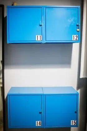 FEMALE DORM | SHARED ROOM | SHARED BATHROOMS