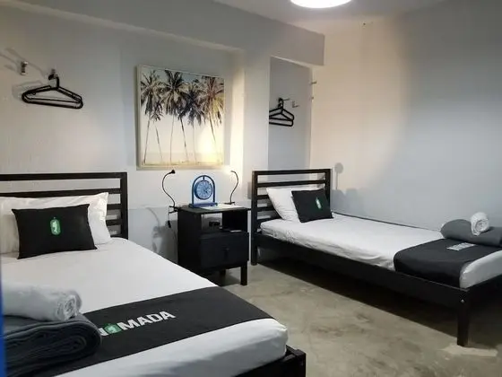 İki Ayrı Yataklı Oda, 2 Tek Kişilik Yatak