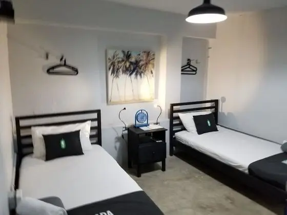İki Ayrı Yataklı Oda, 2 Tek Kişilik Yatak