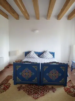 Tek Büyük Yataklı Oda