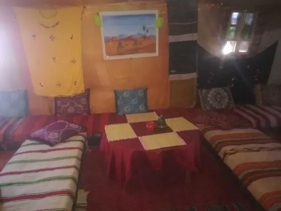 Çadır, 1 Çift Kişilik Yatak