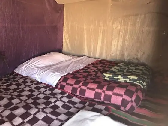 Çadır, 2 Tek Kişilik Yatak