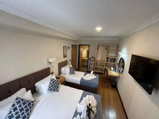 Comfort Üç Kişilik Oda