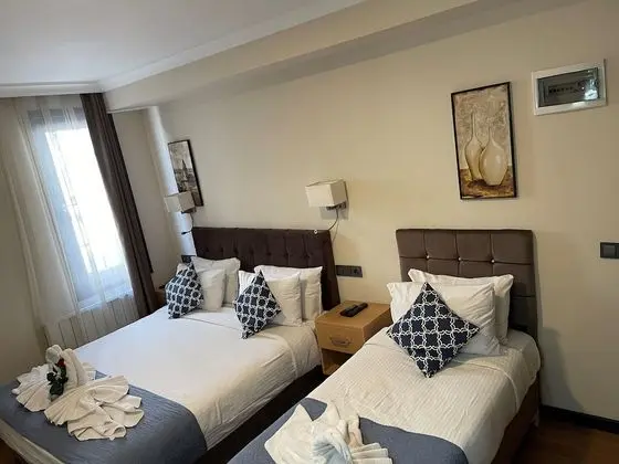 Comfort Üç Kişilik Oda