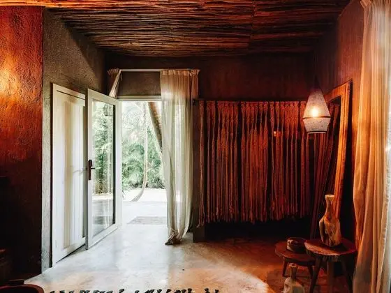 Deluxe Oda, 1 Tek Kişilik Yatak, Bahçe Manzaralı (Jungle)