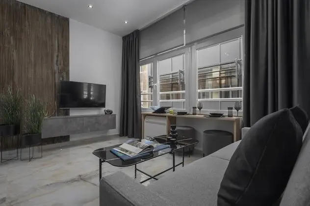 City Double Room (Solo)