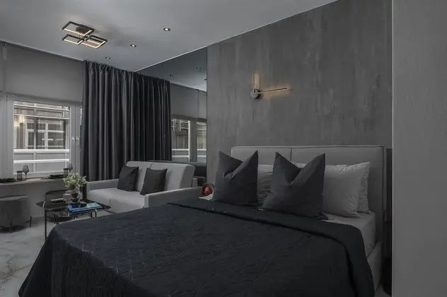 City Double Room (Solo)