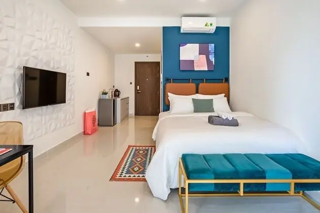 Comfort Stüdyo Süit