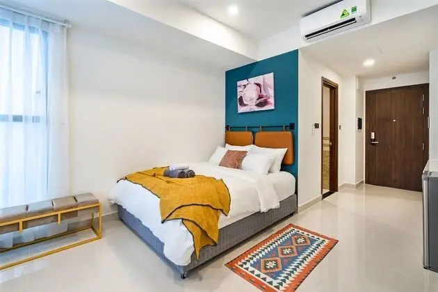 Deluxe Stüdyo Süit