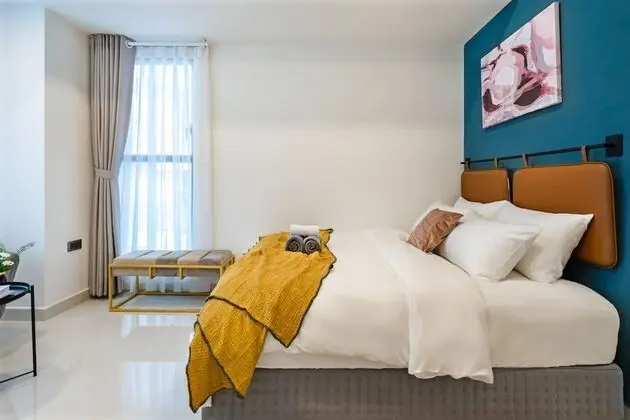 Deluxe Stüdyo Süit