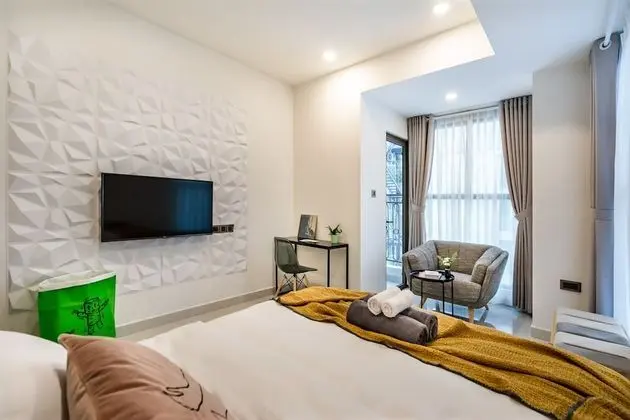 Deluxe Stüdyo Süit