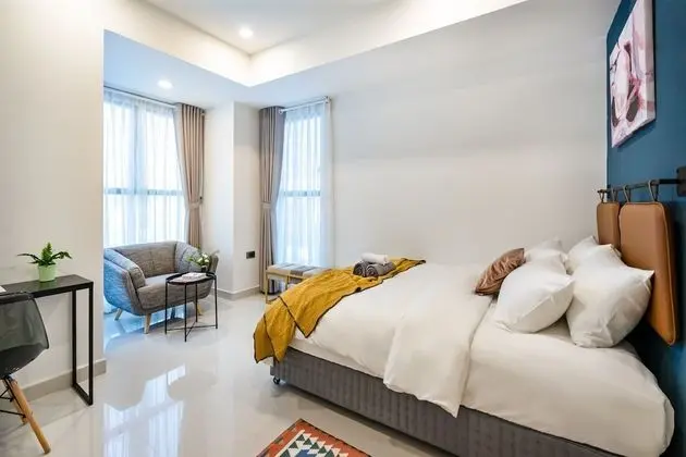 Deluxe Stüdyo Süit