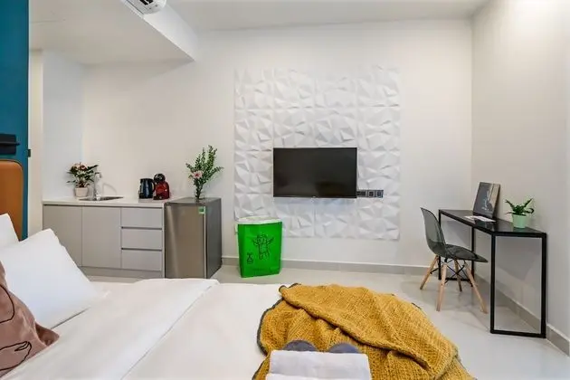 Deluxe Stüdyo Süit