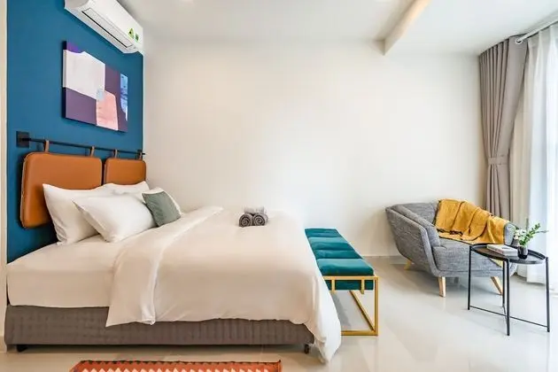Deluxe Stüdyo Süit