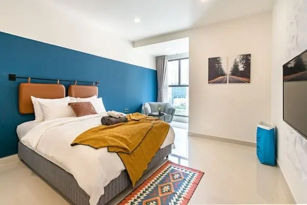 Deluxe Stüdyo Süit