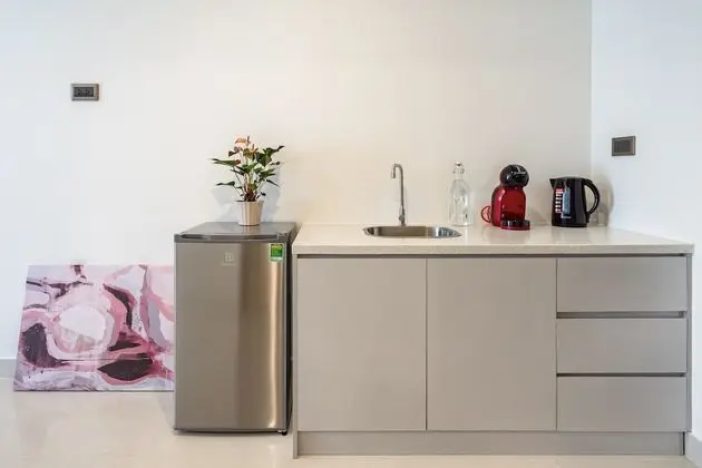 Deluxe Stüdyo Süit