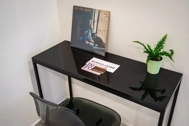 Deluxe Stüdyo Süit