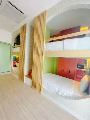 Design Ortak Ranzalı Oda