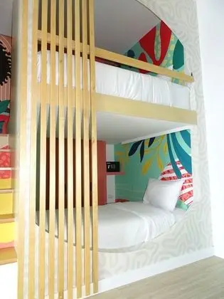 Design Ortak Ranzalı Oda