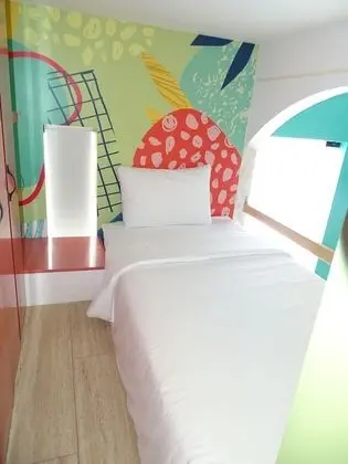 Design Ortak Ranzalı Oda