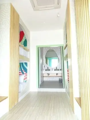 Design Ortak Ranzalı Oda
