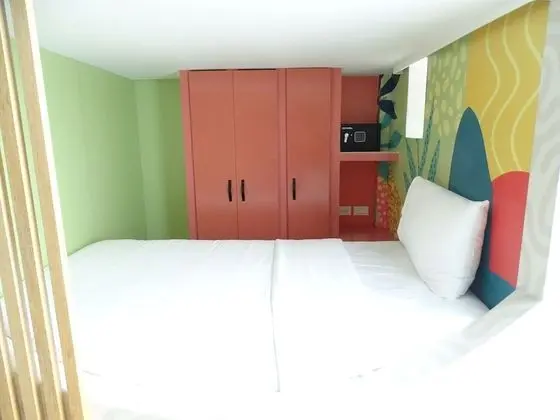 Design Ortak Ranzalı Oda