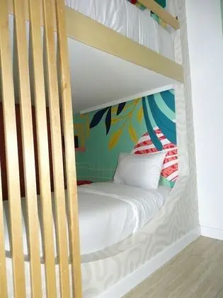 Design Ortak Ranzalı Oda
