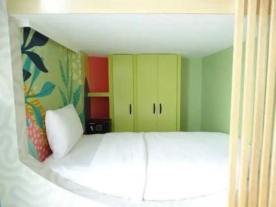 Design Ortak Ranzalı Oda