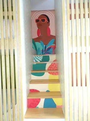 Design Ortak Ranzalı Oda