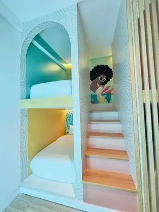 Standard Ortak Ranzalı Oda